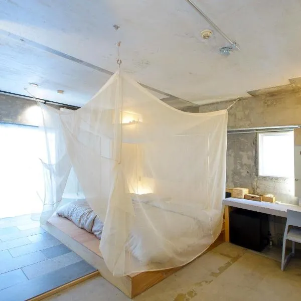 ウクネ Hotel UKUNE, hotel in Fukuoka