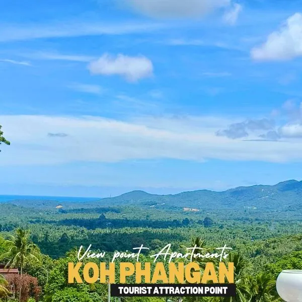 Kopan House View point, hotel v destinaci Thong Sala