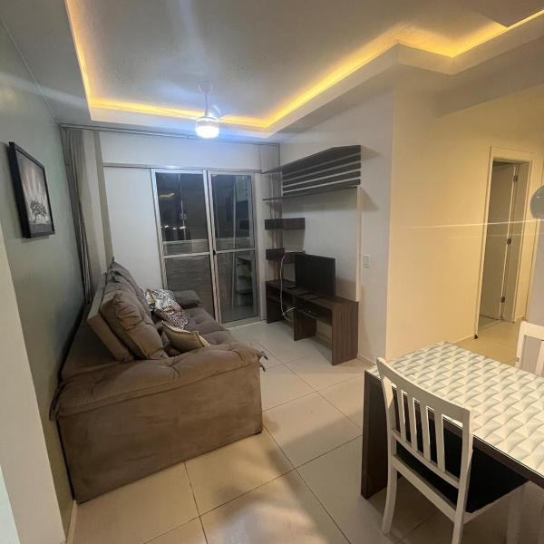 Apartamento Aconchegante 1QT