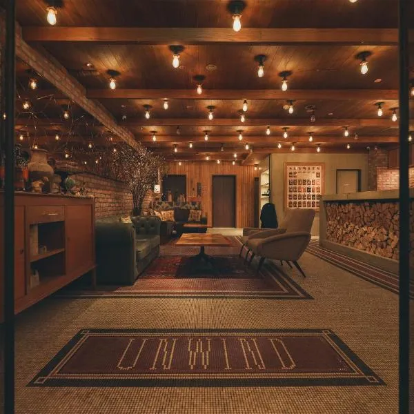 UNWIND HOTEL & BAR Sapporo, hotel a Sapporo