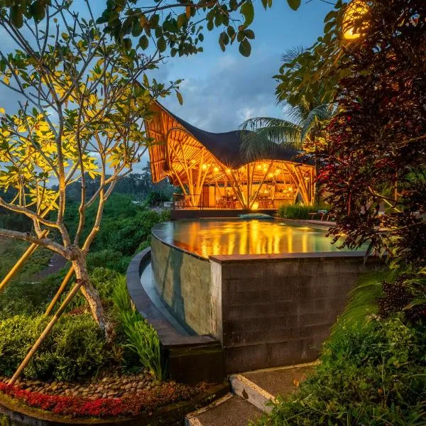 Kadewa Retreat Ubud - Adults Only, hotel in Ubud
