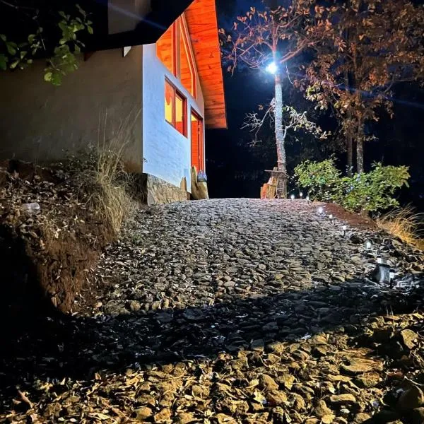 Betooz Cabin, hotel v destinaci Mazamitla