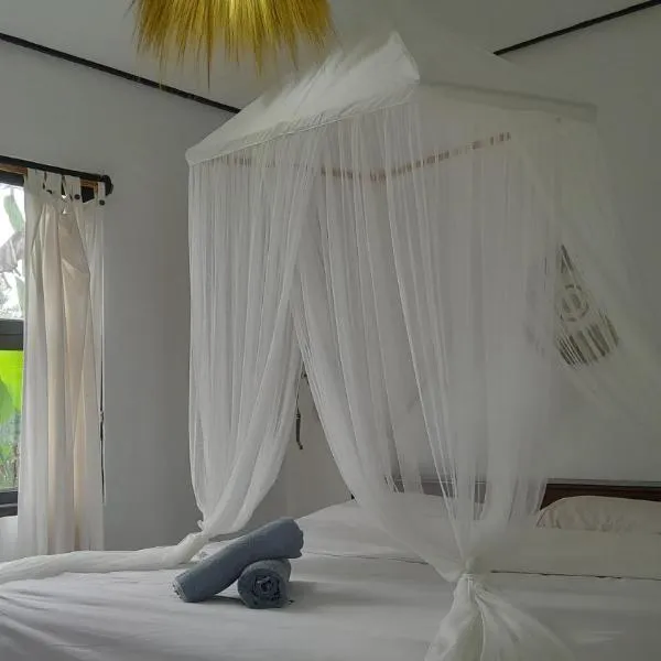Bukit Kembar Ecotourism – hotel w mieście Gitgit