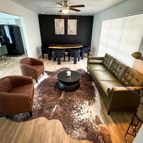 New Listing Beautiful Property family friendly, hotel en San Antonio