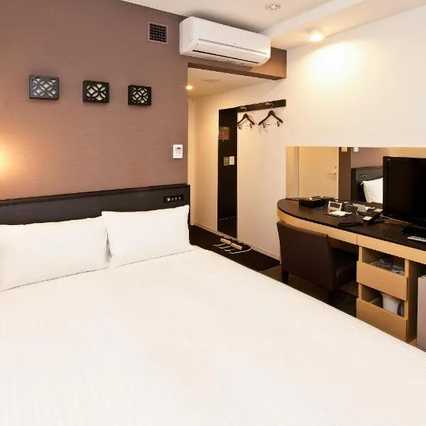 Viesnīca Sotetsu Fresa Inn Nihombashi-Ningyocho Tokijā