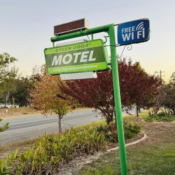 Green Door Motel, hotel in Albury