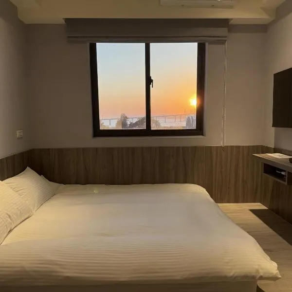 飛鳥集行館, hotel v destinaci Hu-hsia