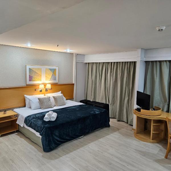 Flat Vila Olímpia - No Hotel Radisson - Foto 2