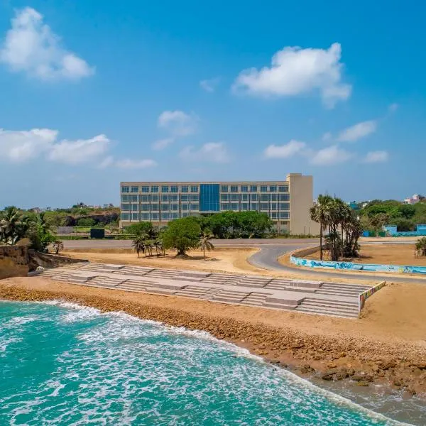 Gateway Diu, hotel v destinaci Diu