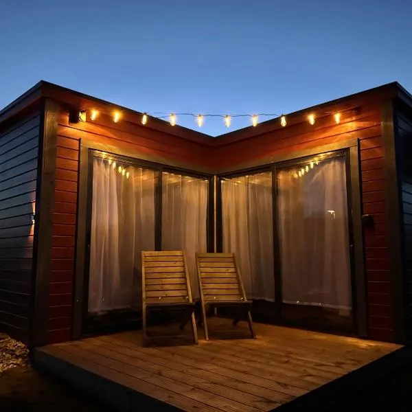 Pühajõe Holiday Park, hotel in Pühajõe