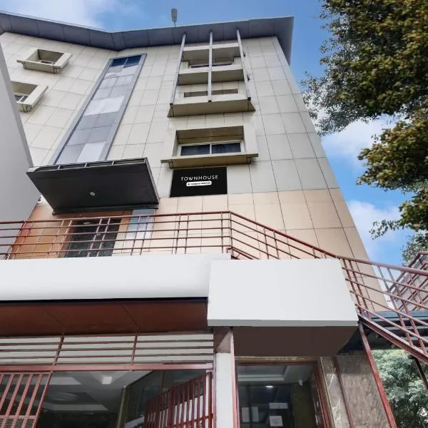 Super Townhouse Mysore City Centre Formerly Hotel Mahendra, Hotel in Mysore