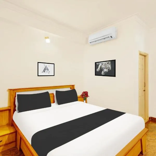 Super Townhouse Mysore City Centre Formerly Hotel Mahendra, khách sạn ở Mysore