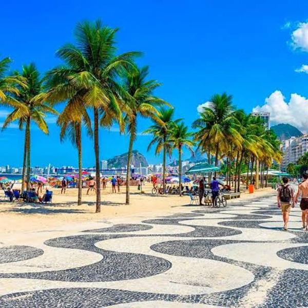 Quadra da Praia de Copacabana - Foto 5