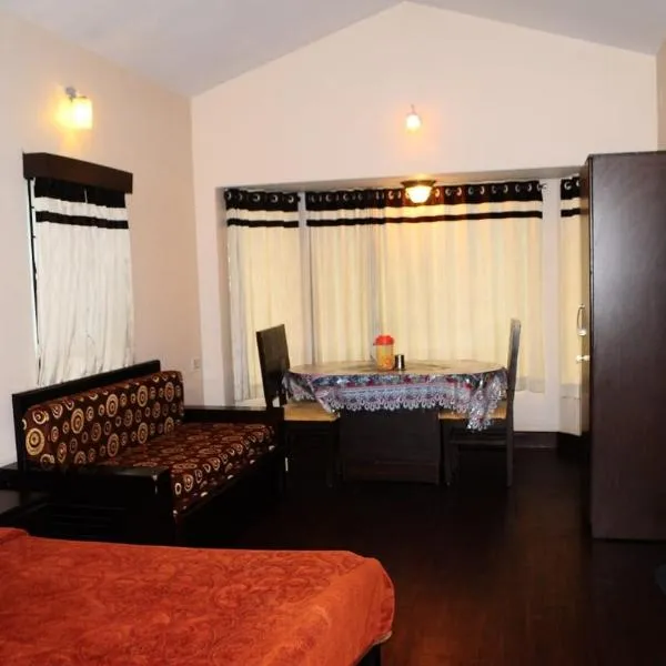 Park corner Home stay, hotel v destinaci Coonoor