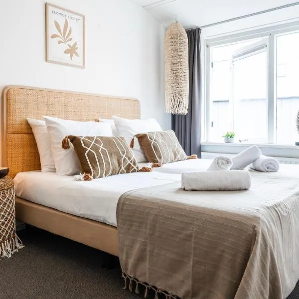 Charming Bed & Coffee By The Sea, hotel in Zoutelande