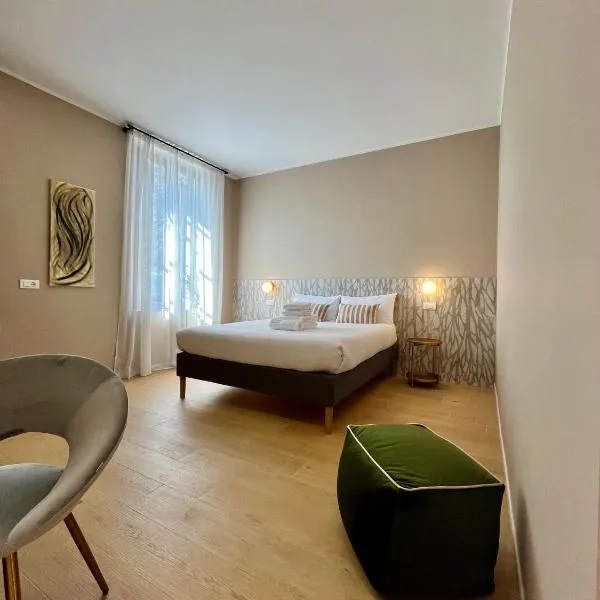Leonardo 20, hotel v destinaci Muggiò