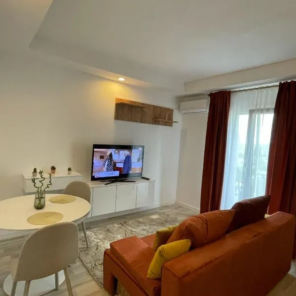 Ama Studio Cosmopolis, hotel v destinaci Tunarii
