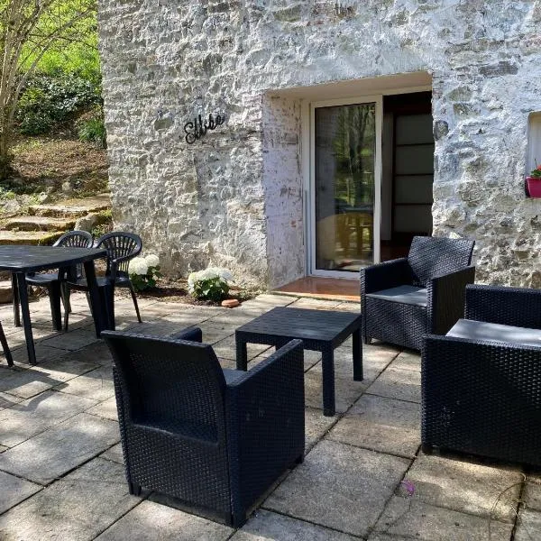 Les rives du Lay gîte Elbée, hotel em Le Boupère