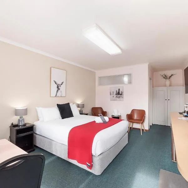 City Heart Motel Warrnambool, hotel v destinaci Warrnambool