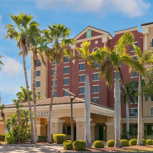 Embassy Suites Fort Myers - Estero, hotel v destinaci Estero