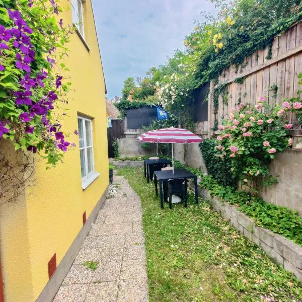 Wisby Trossen 4 AB, hotel v destinaci Visby