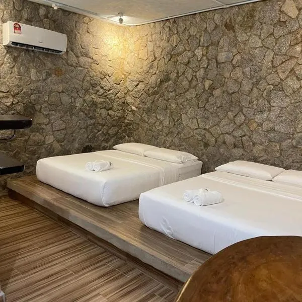 SKYROCK VILLA SG LEMBING, hotel v destinaci Sungai Lembing