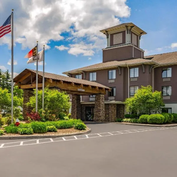 Sleep Inn Boone University Area, hotel v destinaci Boone