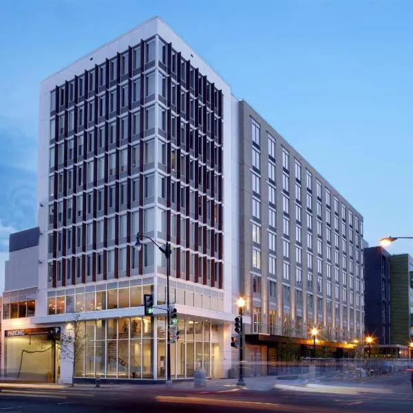 Hyatt Washington Dc/Convention Center, ξενοδοχείο στην Ουάσινγκτον