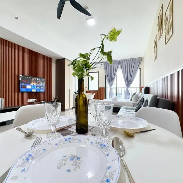 Alinea Suites, hôtel à Shah Alam