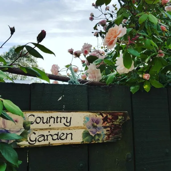 Dragonflycottagebnb, hotel v destinaci Grovetown