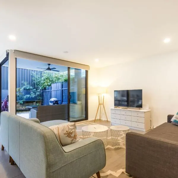Husky Sands I Pet Friendly I 5 Mins Walk to Beach, hotel v destinaci Huskisson
