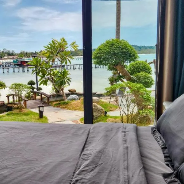 Lanting Villas, hotel v destinaci Koh Rong Island