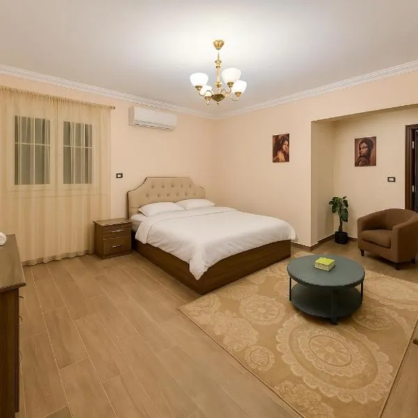 Cairo Airport Inn, hotel v Káhiře