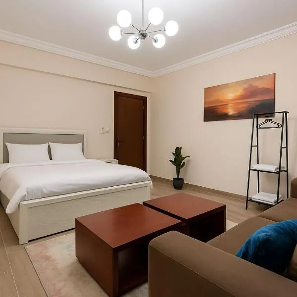 Airport Edge Suite, hotel v Káhiře