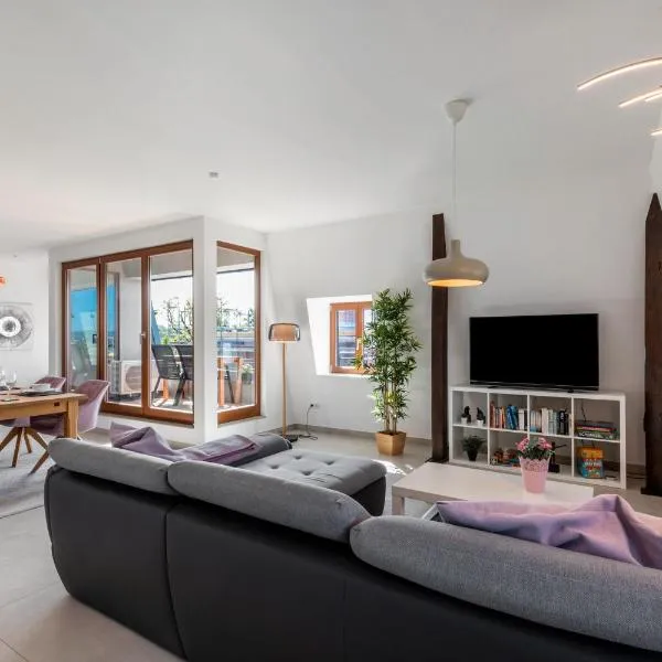 Suite Marienborn, hotel in Limburg an der Lahn