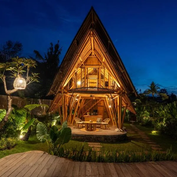 Damuh Alam, hotel v destinaci Lovina