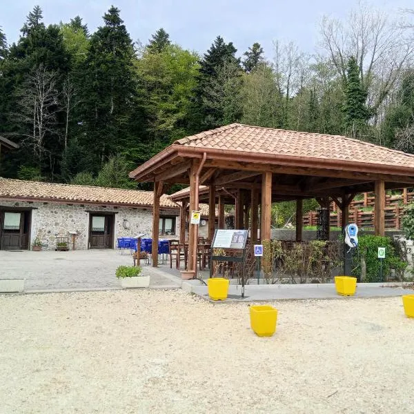 B&B Il Laghetto, hotel v destinaci Serra San Bruno