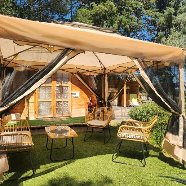 Coin exotique Villa CasaEva, hotel in Porto-Vecchio