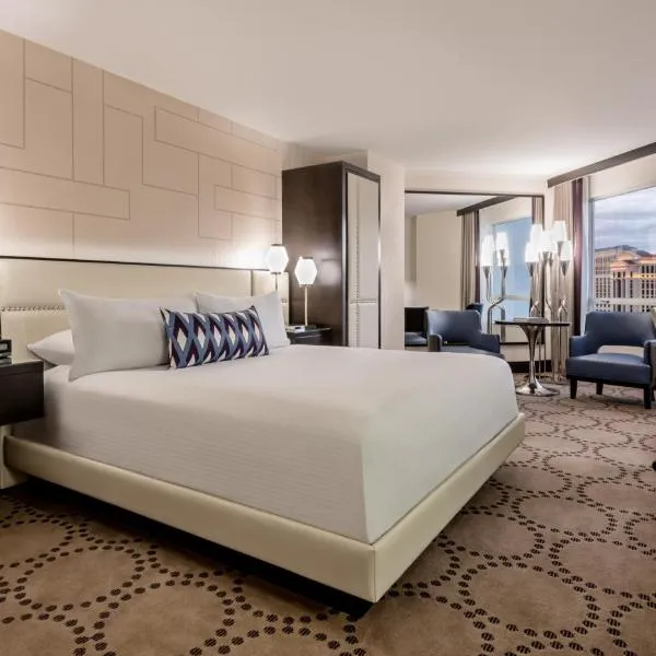 ハラーズ ラスベガス ホテル ＆ カジノ（Harrah's Las Vegas Hotel & Casino）、ラスベガスのホテル