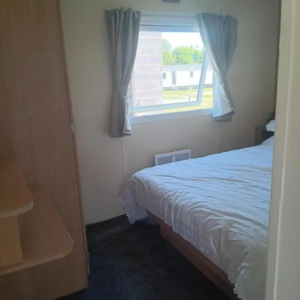 Cabana Escape, hotel v destinaci Little Clacton