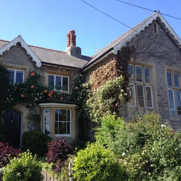 The School House, hotel in Middlezoy