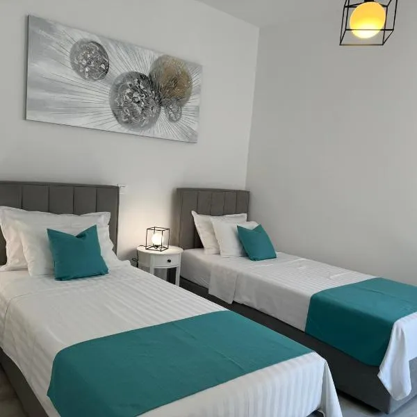 Pula Central Apartments, ξενοδοχείο στην Πούλα