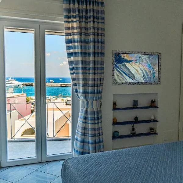 La Tranquilla Apartment, hotel v Capri