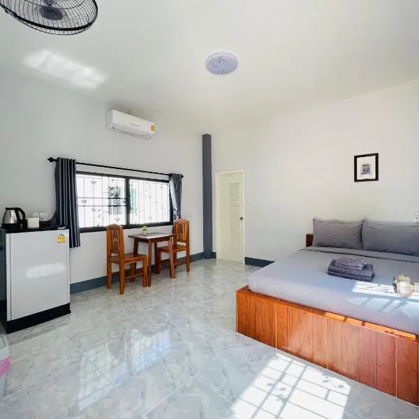 Piang Dao Classic resort, hotel v destinaci Chiang Dao