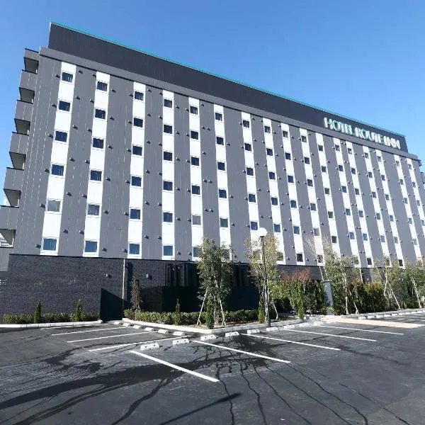 Hotel Route-Inn Shinshiro, hotel v destinaci Shinshiro