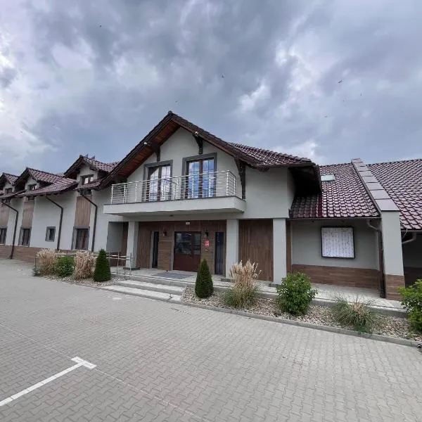 Karczma u Jakuba, hotel v destinaci Domaniów