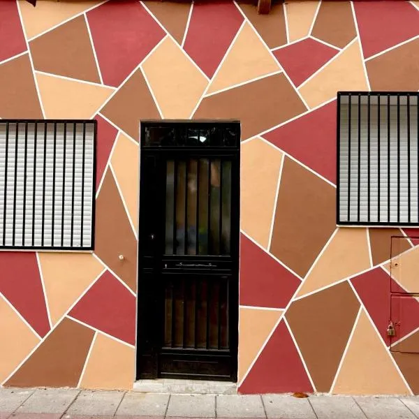 Hostel VAM Torrejón, hotel en Torrejón de Ardoz