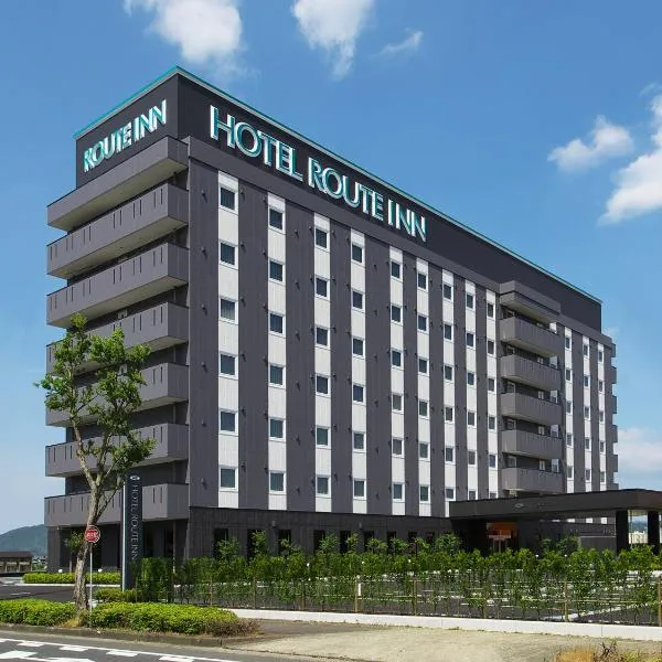 Hotel Route-Inn Takefu Inter, hotel v destinaci Echizen