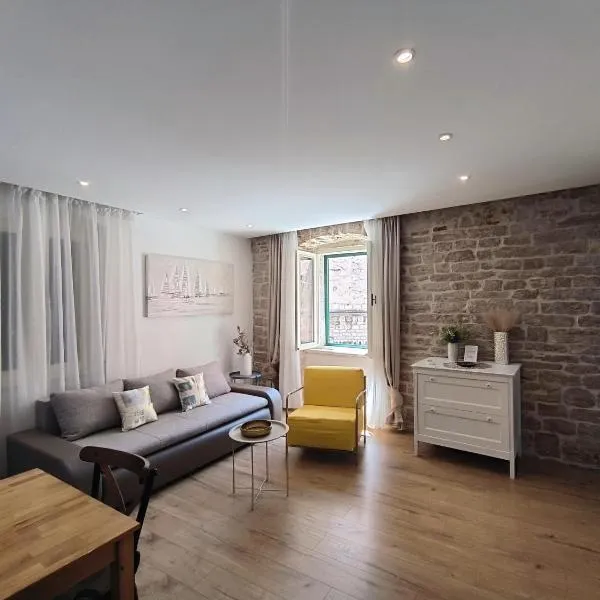 Rialto luxury rooms and apartments, hotel a Šibenik