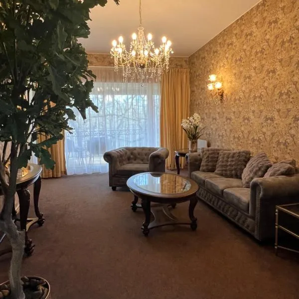Villa Hotel Theresa, hotel v destinaci Rakvere